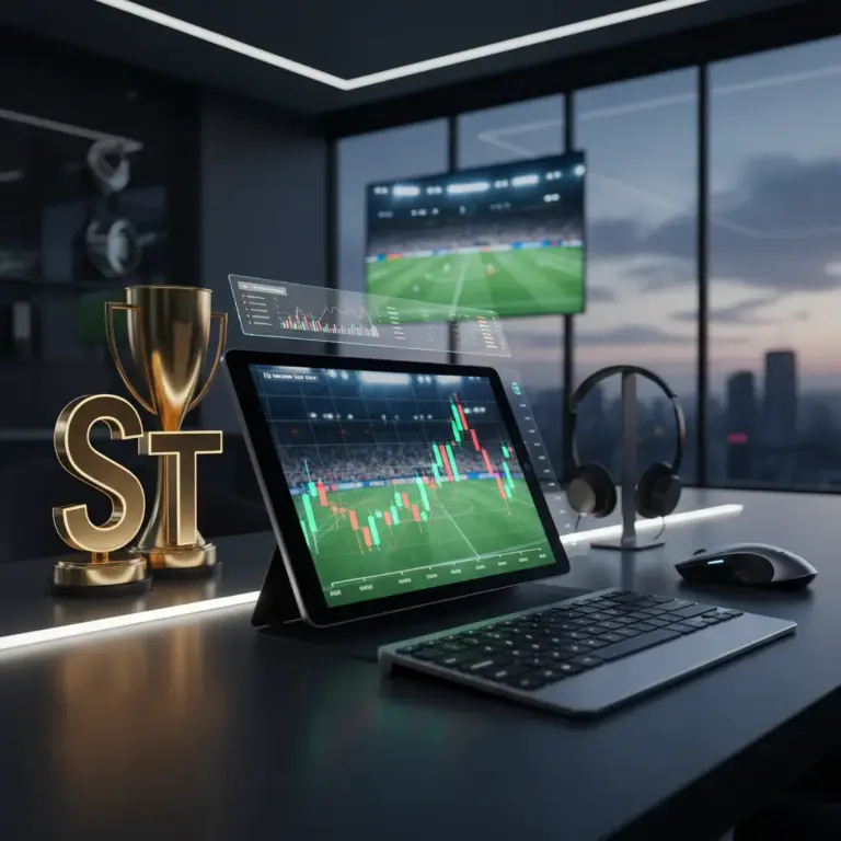 Trade Esportivo: Guia Completo para Entender e Operar com Sucesso