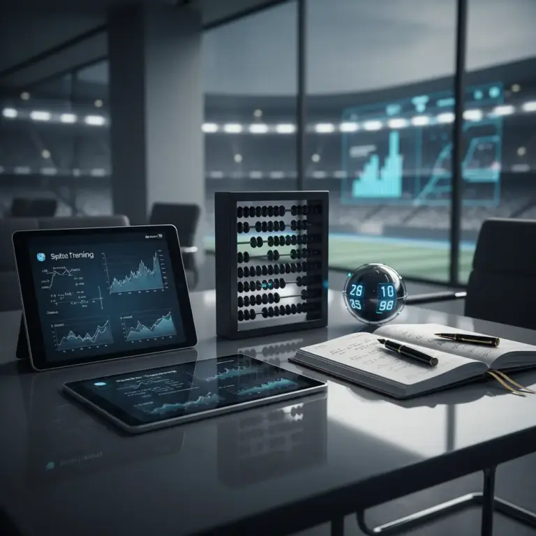 Guia de Trading Esportivo: Como usar matemática e estatística para analisar jogos