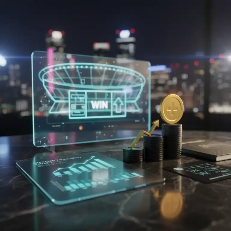 Valor Esperado (EV+) em Apostas Esportivas: Estratégias Profissionais para Lucratividade