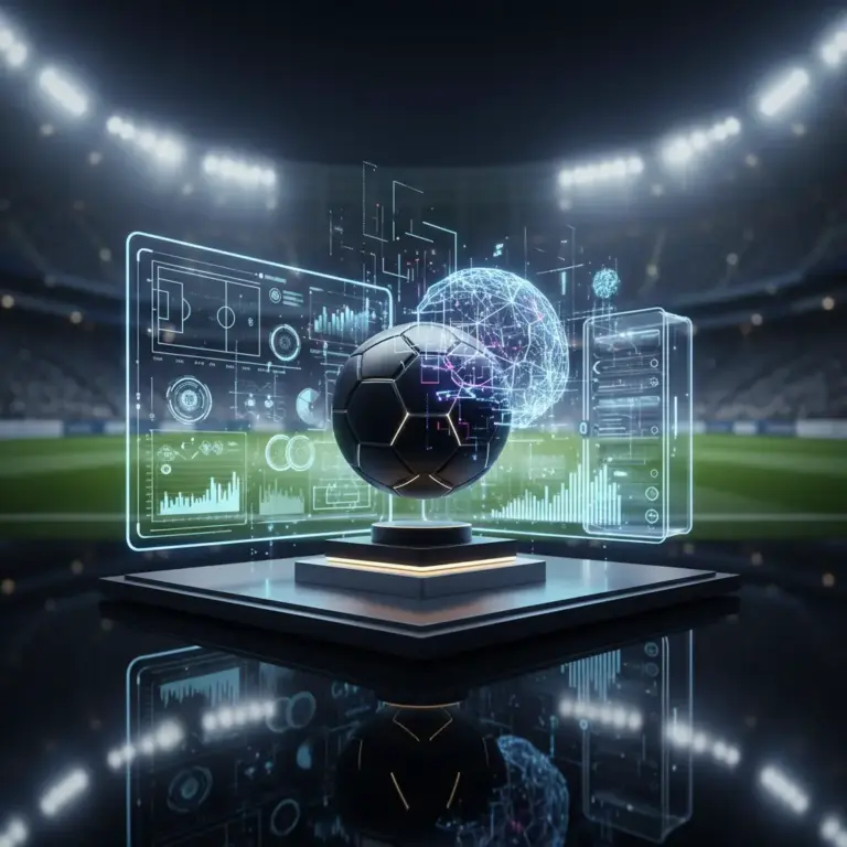 O Poder do Big Data e IA: Prevenção de Lesões e Contratações Inteligentes no Futebol