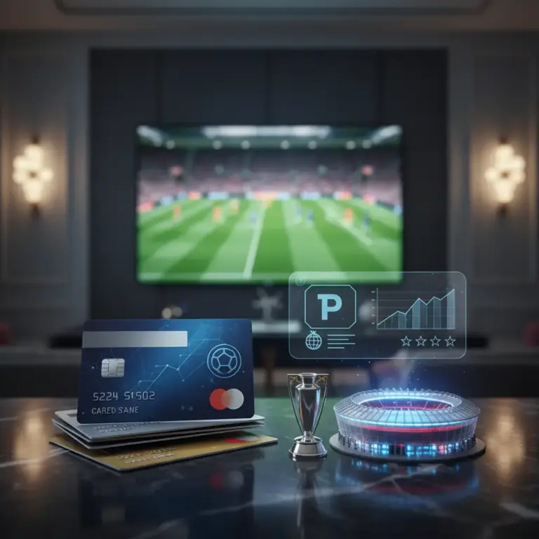 Melhores Cartões de Crédito para Acumular Pontos e Ver a Premier League na Inglaterra